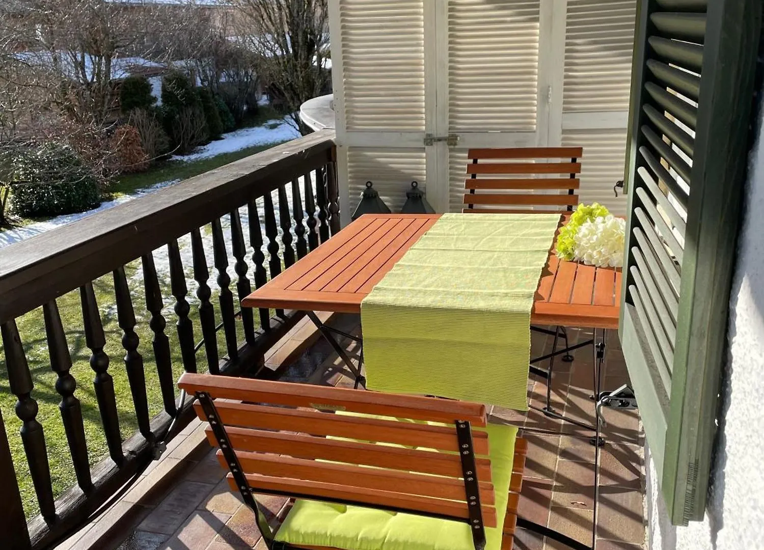 Ferienwohnung Rebensburg Point Germany
