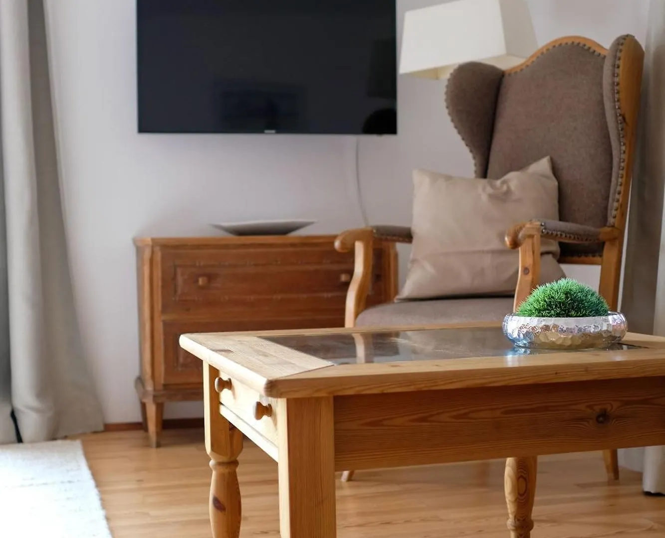Ferienwohnung Rebensburg Point